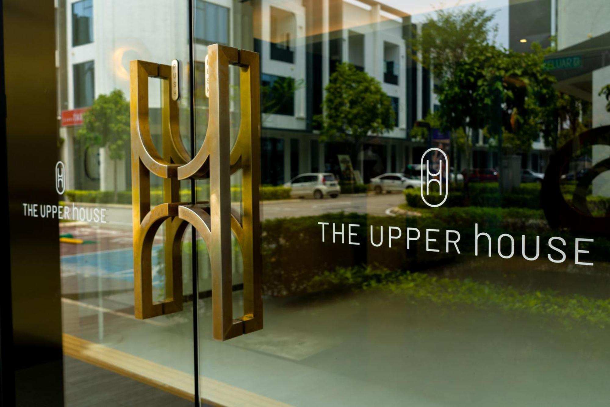 The Upper House, Batu Kawan Ξενοδοχείο Simpang Ampat  Εξωτερικό φωτογραφία
